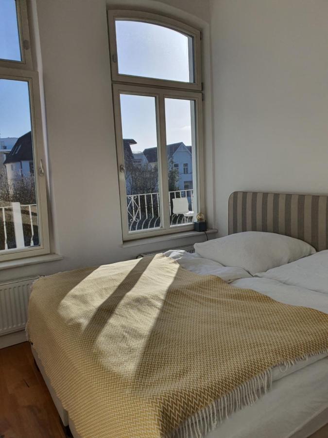 Grosszuegige,98M2 Grosse Wohnung In Stadtnaher Traumlage, Nur 200M Zum Stadtpark Ольденбург Экстерьер фото
